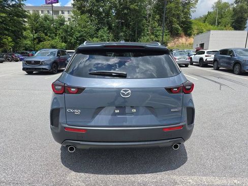 Certified 2024 MAZDA CX-50 AWD 2.5 S w/ Cargo Package image 4
