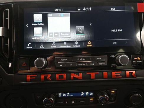 New 2026 Nissan Frontier Pro-X w/ Tow Package image 3