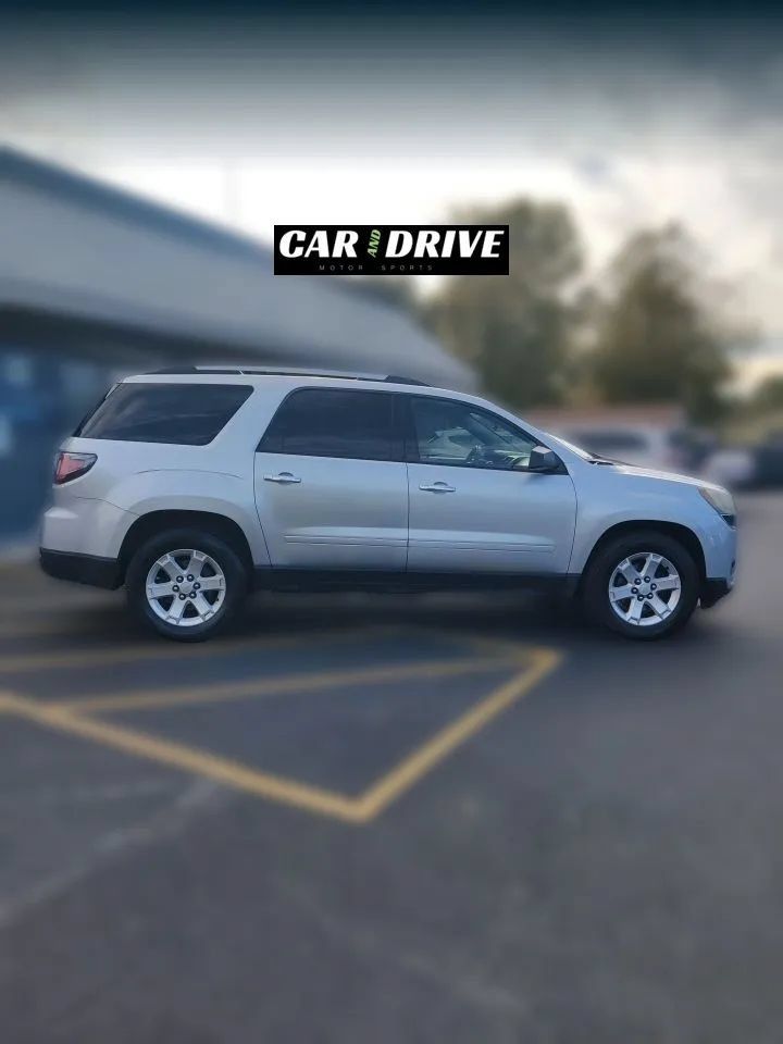 Used 2016 GMC Acadia SLE FWD image 9