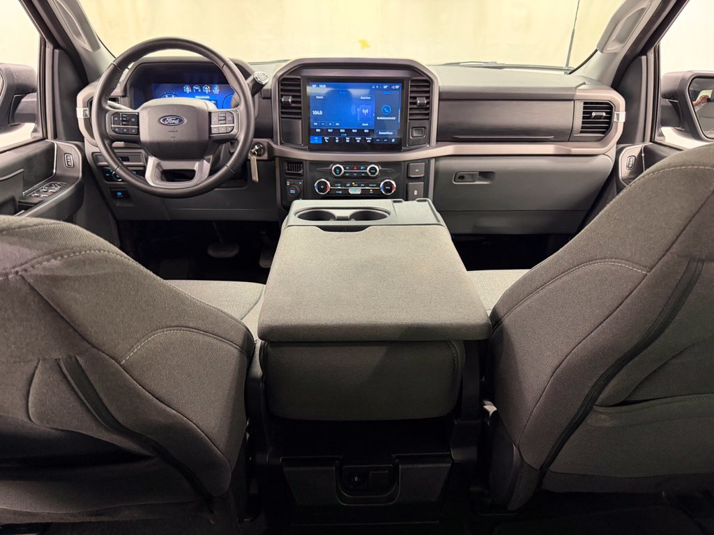Used 2025 Ford F150 XLT w/ Equipment Group 301A Standard AWD/4WD image 28
