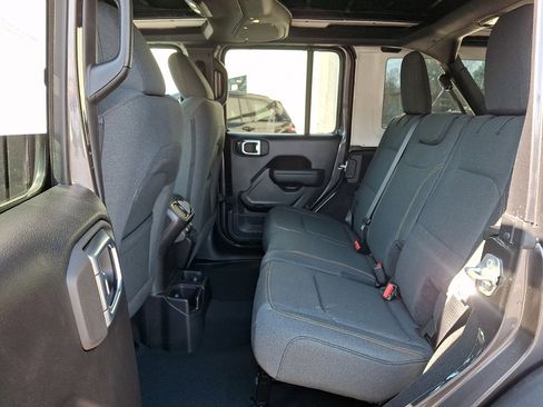 New 2026 Jeep Wrangler Willys image 6