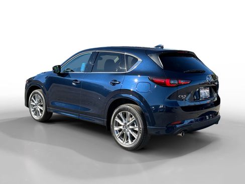 Certified 2025 MAZDA CX-5 AWD 2.5 S w/ Premium Plus Pkg image 3