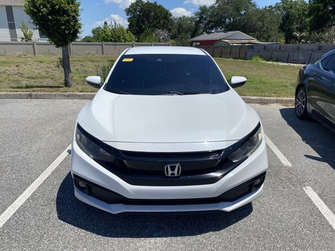 Used 2019 Honda Civic Sport image 15