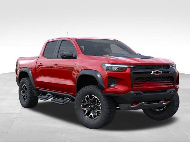 New 2026 Chevrolet Colorado ZR2 w/ Technology Package AWD/4WD image 7