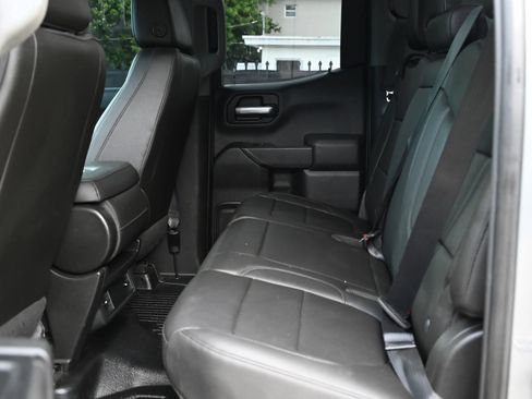 Used 2019 Chevrolet Silverado 1500 W/T w/ WT Convenience Package RWD image 18