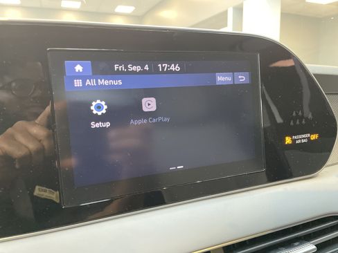 Used 2021 Hyundai Palisade SEL FWD image 26