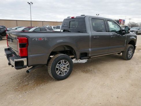 New 2026 Ford F250 Lariat image 4