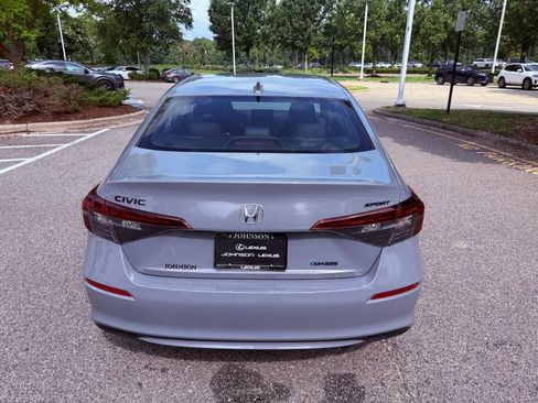 Used 2026 Honda Civic FWD Hybrid Sedan image 11