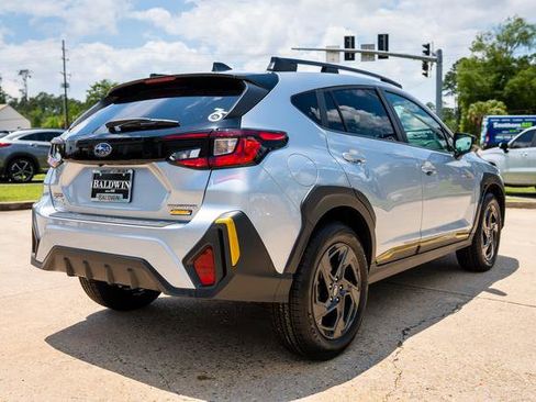 Certified 2024 Subaru Crosstrek 2.5i Sport w/ Crosstrek Mirror Package AWD/4WD image 18