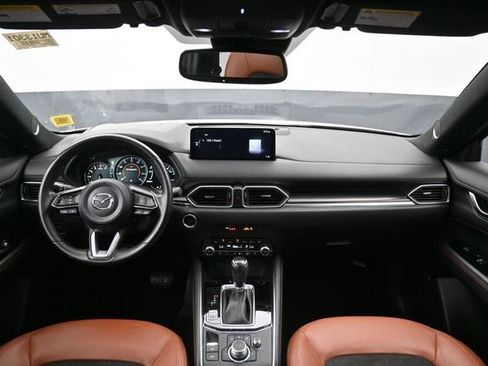 Certified 2024 MAZDA CX-5 Carbon Edition AWD/4WD image 9