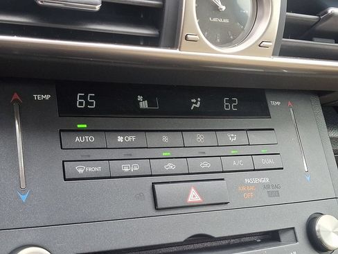 Used 2015 Lexus IS 250 AWD w/ Navigation System Package image 17