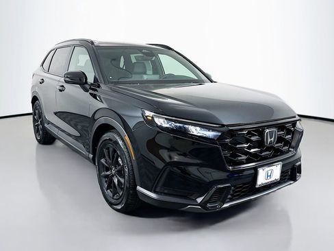 New 2026 Honda CR-V Sport-L image 3
