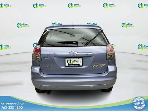 Used 2006 Toyota Matrix AWD image 7