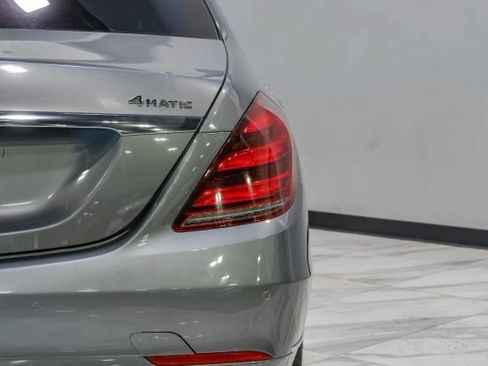 Used 2019 Mercedes-Benz S 560 4MATIC Sedan image 69