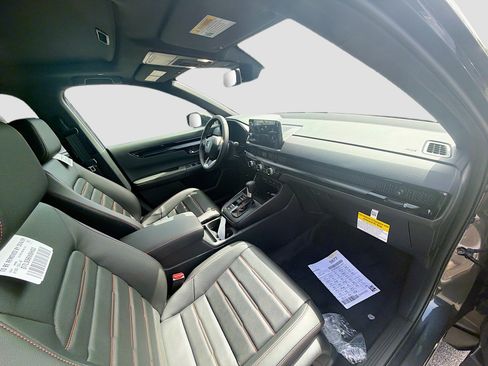 New 2026 Honda CR-V Sport Touring image 25
