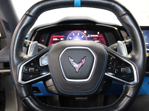 Used 2023 Chevrolet Corvette Stingray Premium Conv w/ Stealth Interior Trim Package image 30