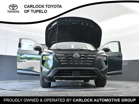 Used 2026 Nissan Rogue Dark Armor FWD image 64