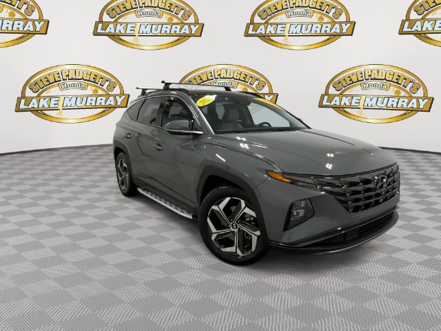 Used 2024 Hyundai Tucson Limited FWD image 6