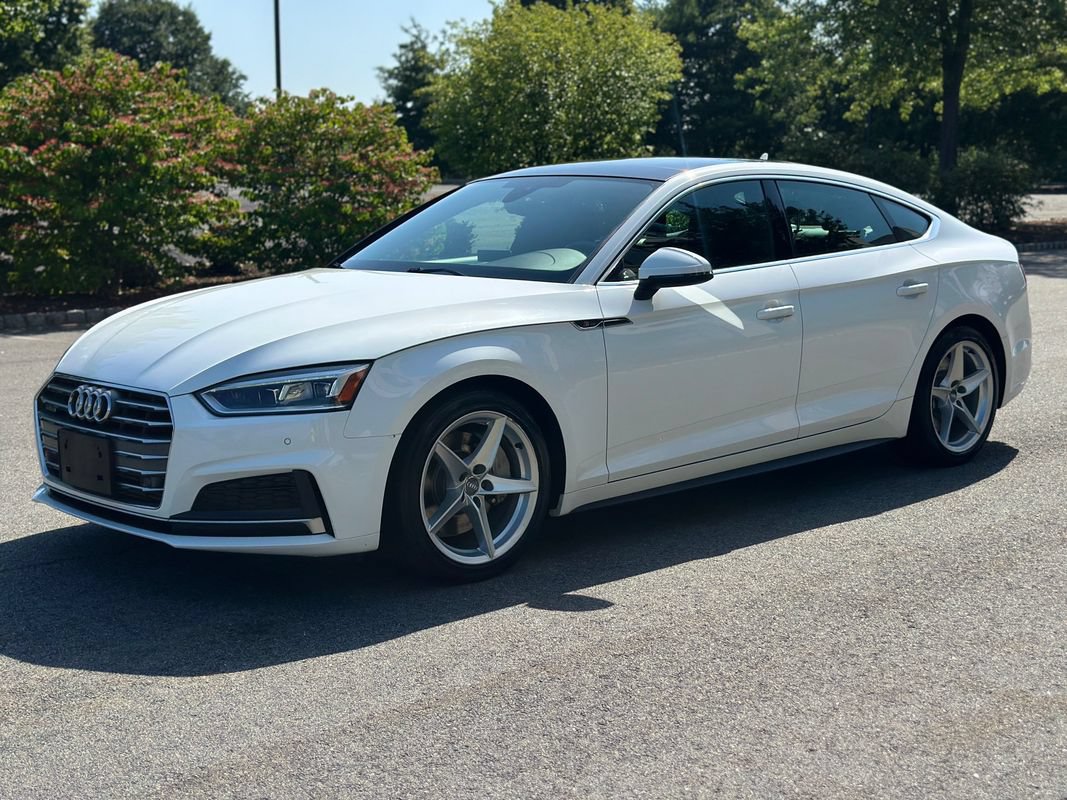 Used 2019 Audi A5 2.0T Premium Plus AWD/4WD image 3