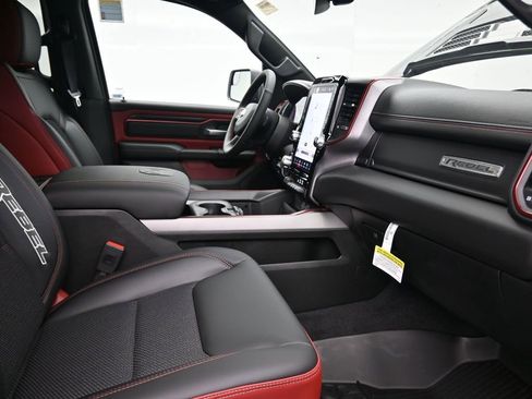 New 2026 RAM 1500 Rebel w/ Bed Utility Group image 16