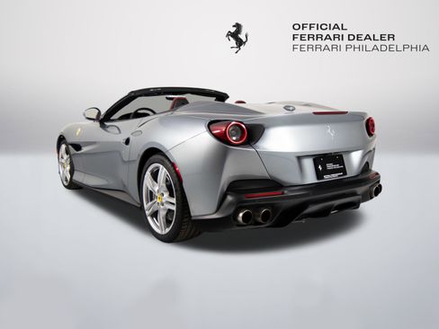Certified 2019 Ferrari Portofino image 26