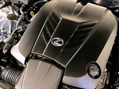 Used 2022 Lexus LC 500 Coupe w/ Inspiration Series RWD image 31