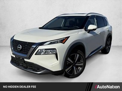 Used 2023 Nissan Rogue SL w/ SL Premium Package