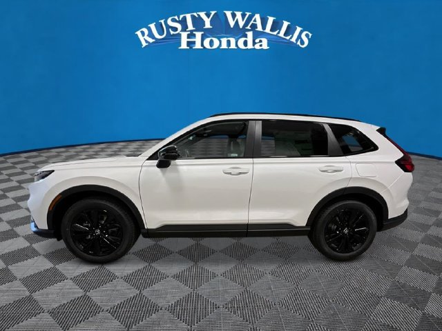 New 2027 Honda CR-V Sport Touring image 6