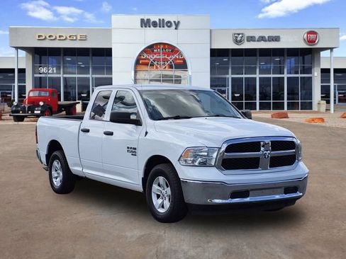 Certified 2024 RAM 1500 Classic SLT RWD image 3