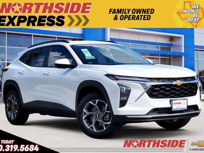 New 2025 Chevrolet Trax LT w/ Driver Confidence Package