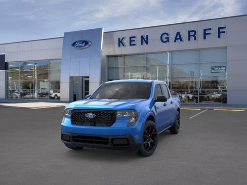 New 2026 Ford Maverick XLT AWD/4WD image 2