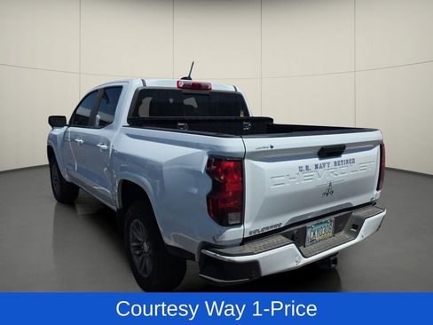 Used 2024 Chevrolet Colorado LT w/ LT Convenience Package RWD image 4