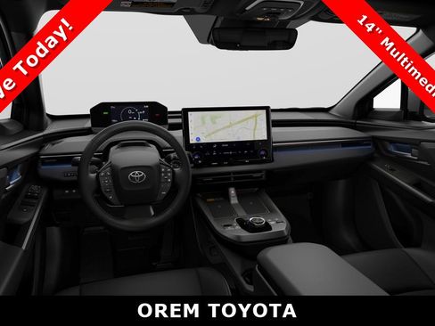 New 2026 Toyota bZ Woodland AWD/4WD image 19