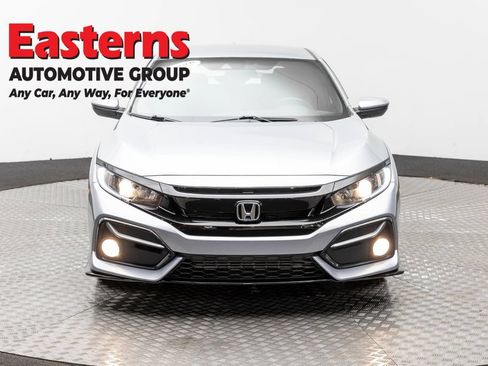 Used 2021 Honda Civic Sport image 2