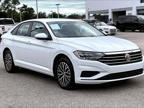 Certified 2021 Volkswagen Jetta S w/ Driver Assistance Package image 2