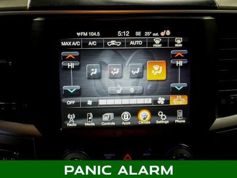 Used 2017 RAM 1500 Big Horn image 13