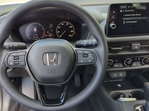 New 2026 Honda HR-V LX image 31