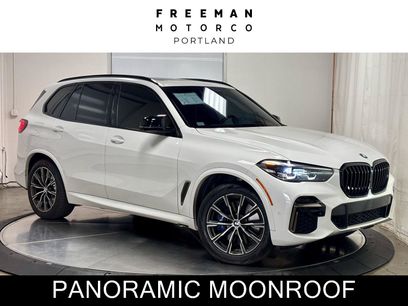 Used 2022 BMW X5 M50i w/ Premium Package