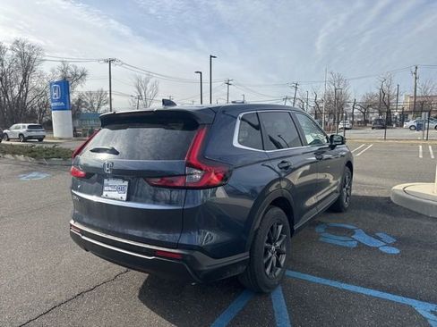 New 2026 Honda CR-V EX-L image 8