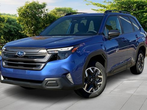 New 2026 Subaru Forester Premium image 1