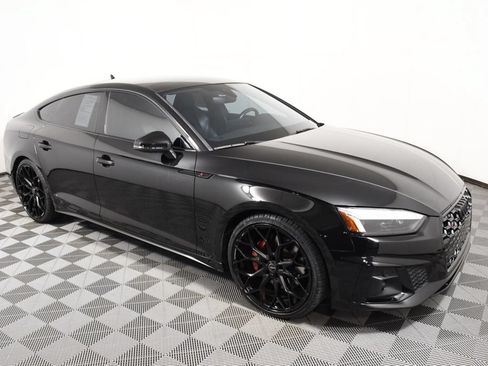 Used 2023 Audi S5 Premium Plus w/ Premium Plus Package AWD/4WD image 8