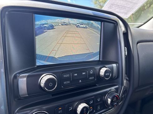 Certified 2018 Chevrolet Silverado 1500 LT w/ All Star Edition AWD/4WD image 19