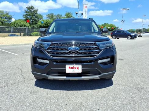 Used 2022 Ford Explorer XLT AWD/4WD image 10