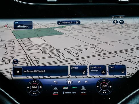 Certified 2022 Mercedes-Benz EQS 580 580 image 12