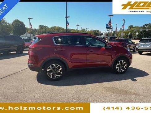 Used 2020 Kia Sportage EX w/ Option Group 15 image 9