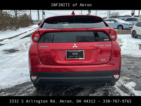 Used 2019 Mitsubishi Eclipse Cross LE image 8