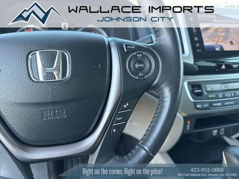 Used 2019 Honda Ridgeline RTL-T image 33