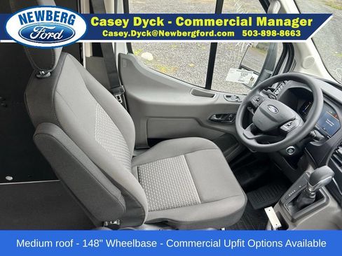 New 2026 Ford Transit 250 148 Medium Roof Extended AWD w/ Load Area Protection Package image 12