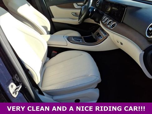 Used 2021 Mercedes-Benz E 350 4MATIC Sedan image 9