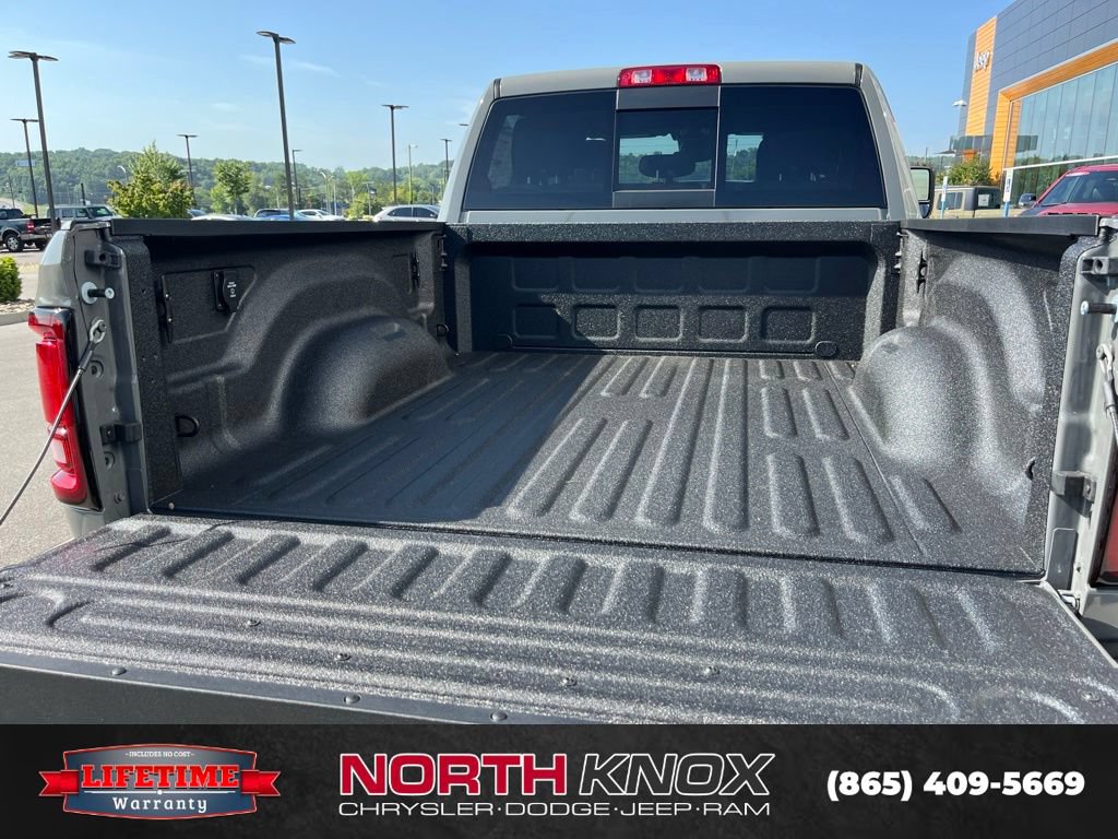 New 2026 RAM 2500 Tradesman w/ Power Wagon Package AWD/4WD image 18